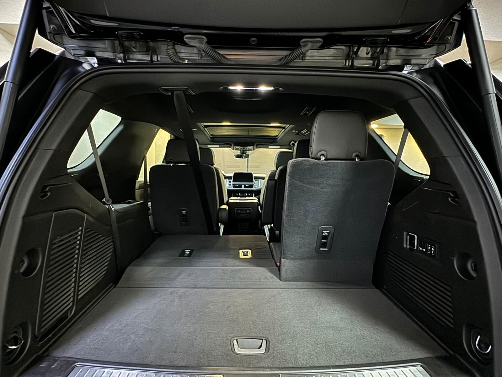 Fahrzeugabbildung Chevrolet TAHOE 6.2 ECOTEC HIGH COUNTRY 4x4-HUD-PANO