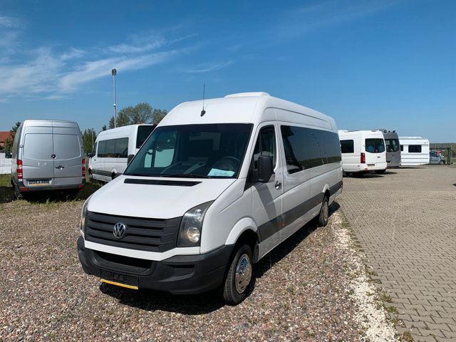 Volkswagen Crafter- 24 Places