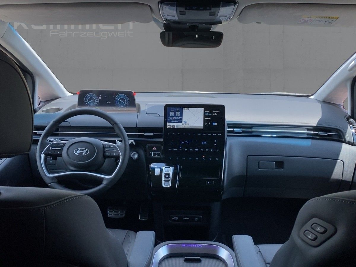 Hyundai Staria – Bild 8