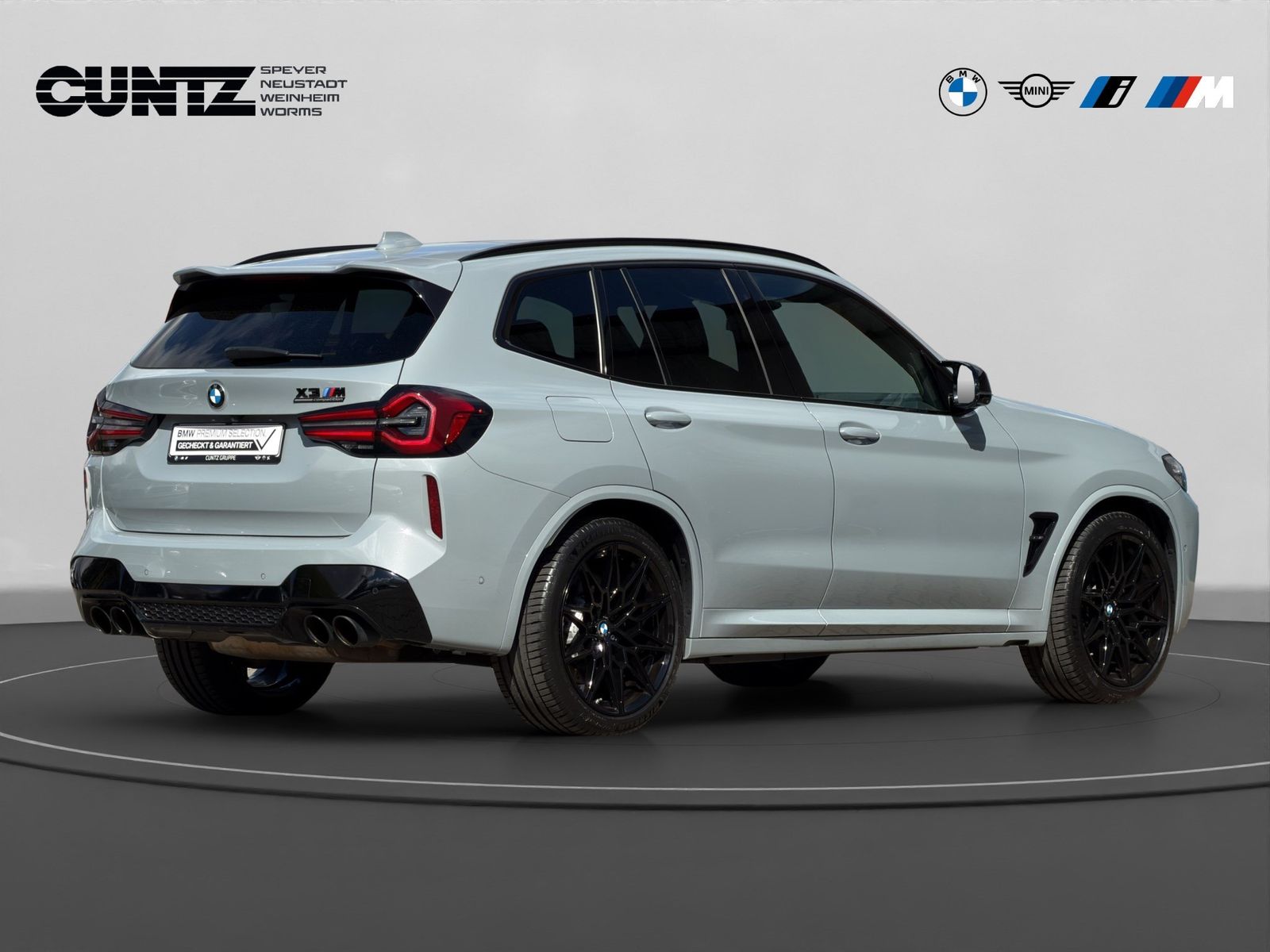 BMW X3 M Competition Panorama M DriversPackage Anhän foto 5