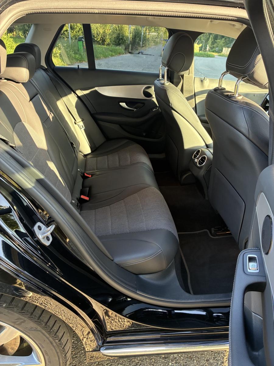 Mercedes-Benz C-Class d 4MATIC T Autom., миниатюра 4
