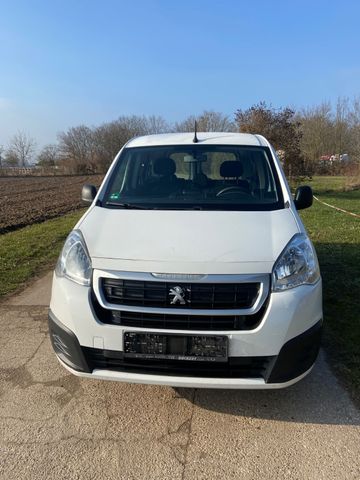 Peugeot Partner Tepee