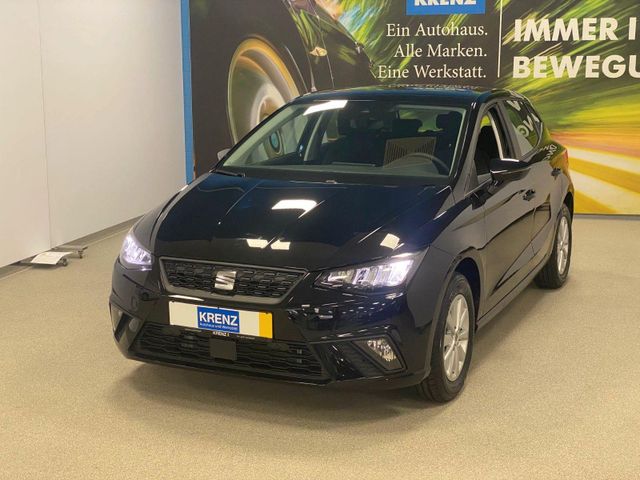 SEAT Ibiza 1.0 TSI Style+5 Jah GARANTIE+KAMERA+PDC+BC