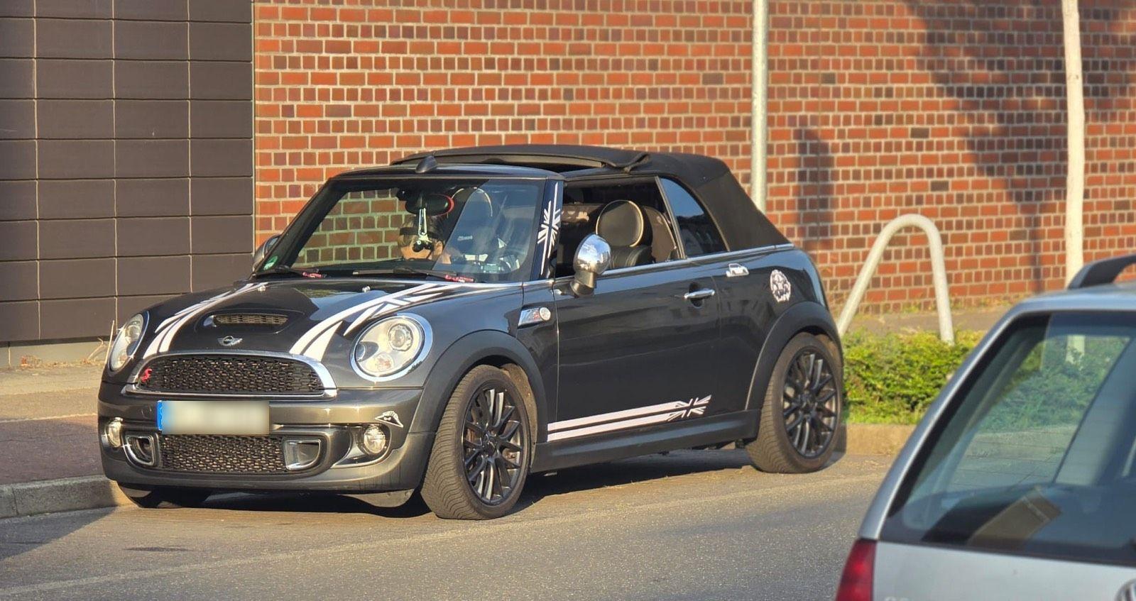 MINI Cooper S Cabrio