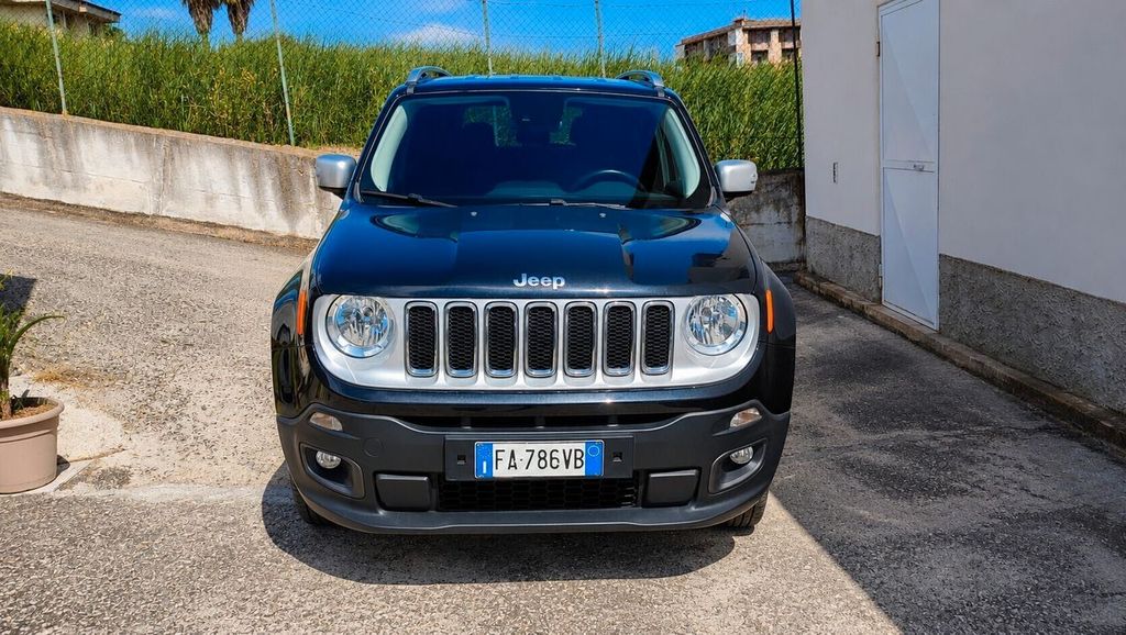 Image of Jeep Renegade