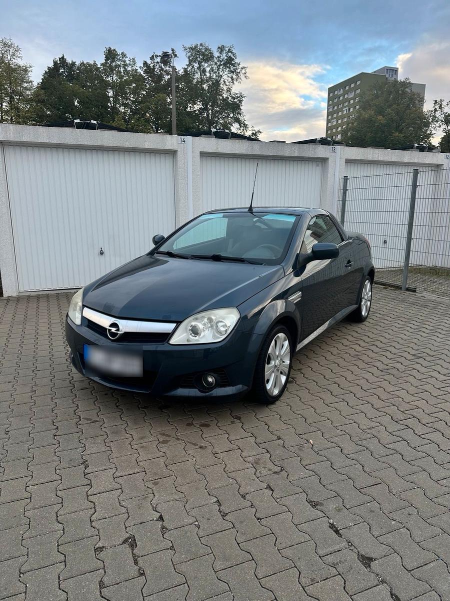 Opel Tigra