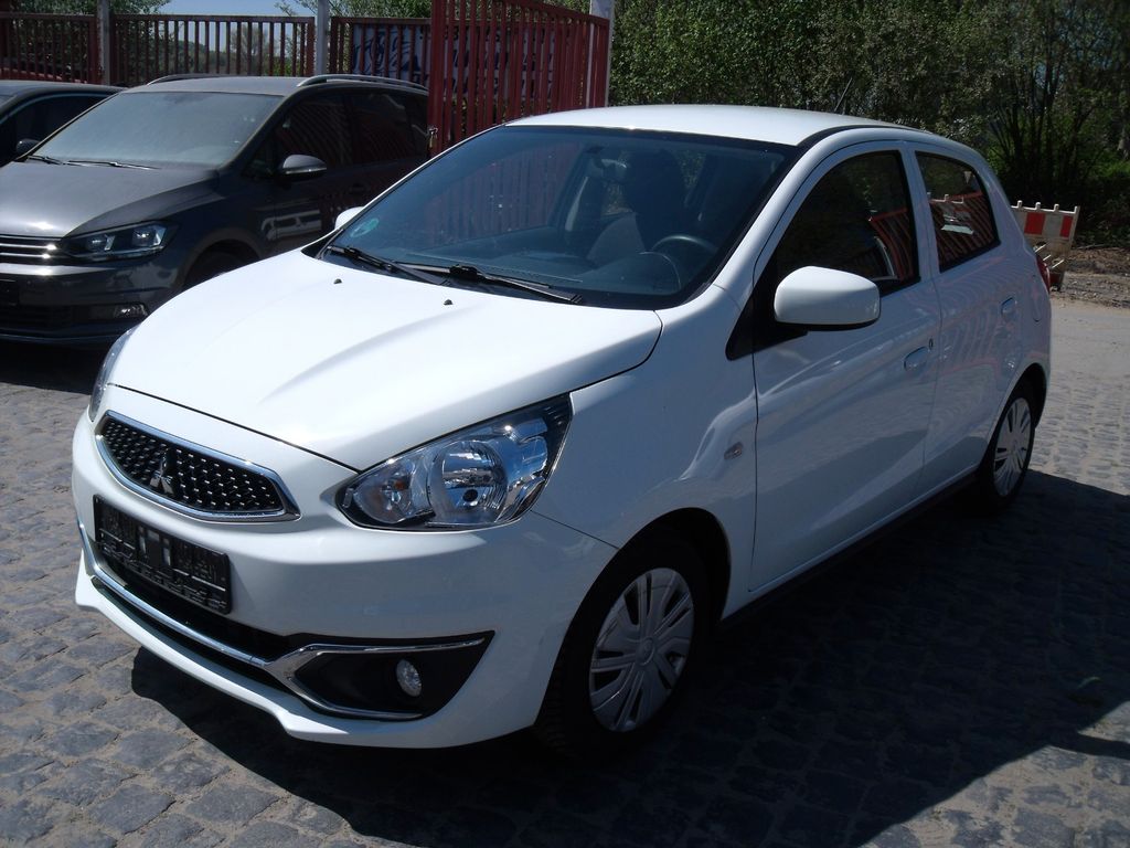 Mitsubishi Space Star