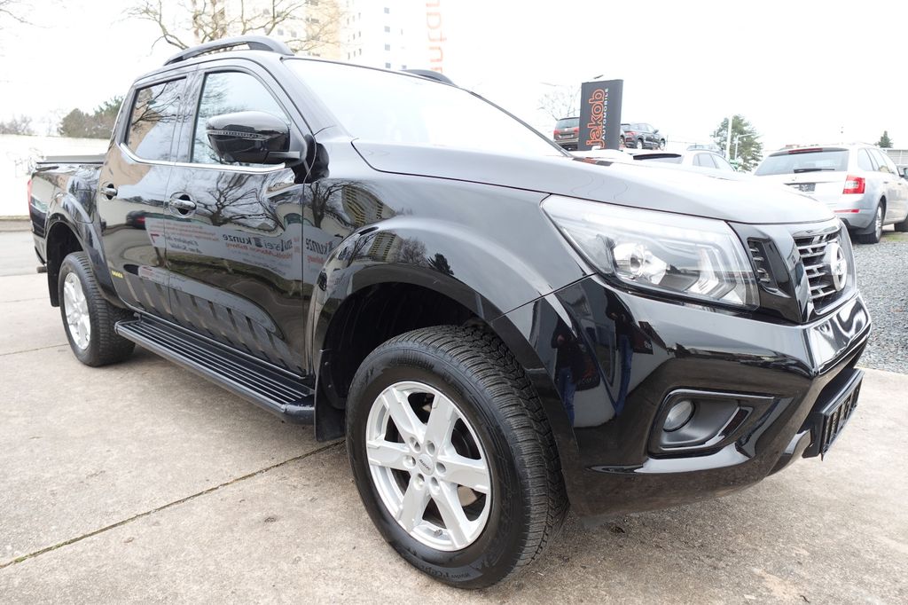 Image of Nissan Navara