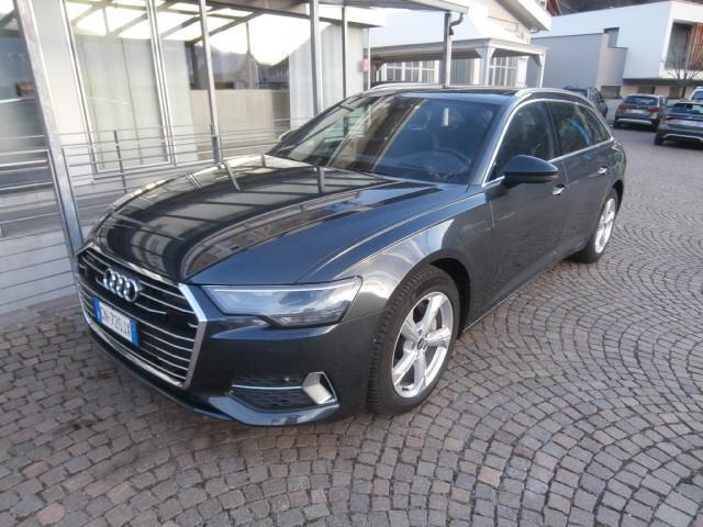Audi A6 50 TDI quattro tiptron. advanced Avant