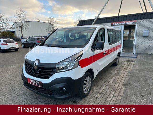 Renault Trafic Combi L2H1 2,9t  Expression*9-SITZER*KLIM