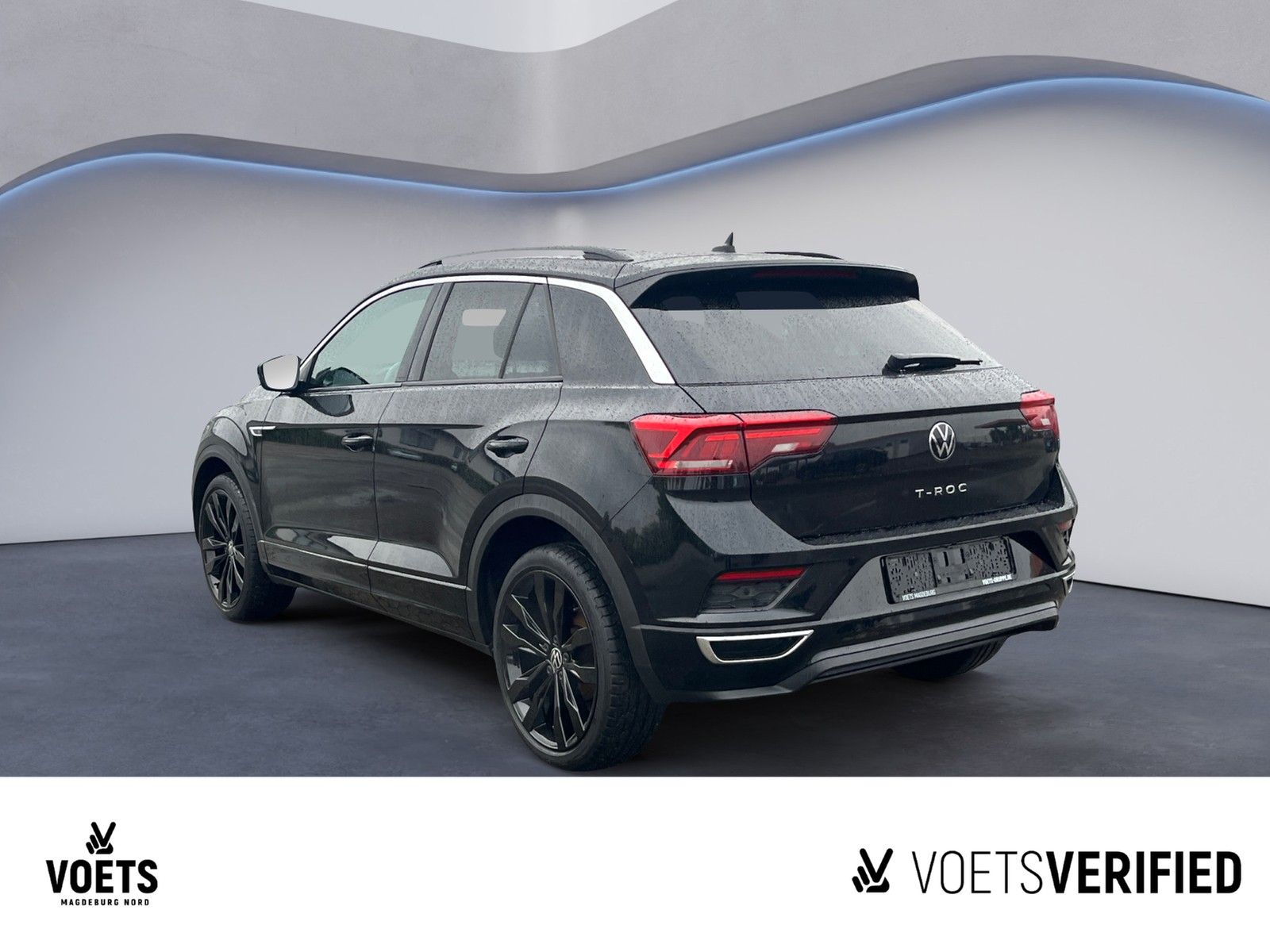 Volkswagen T-Roc 1.5 TSI R-Line LED ACC PDC SHZ foto 4