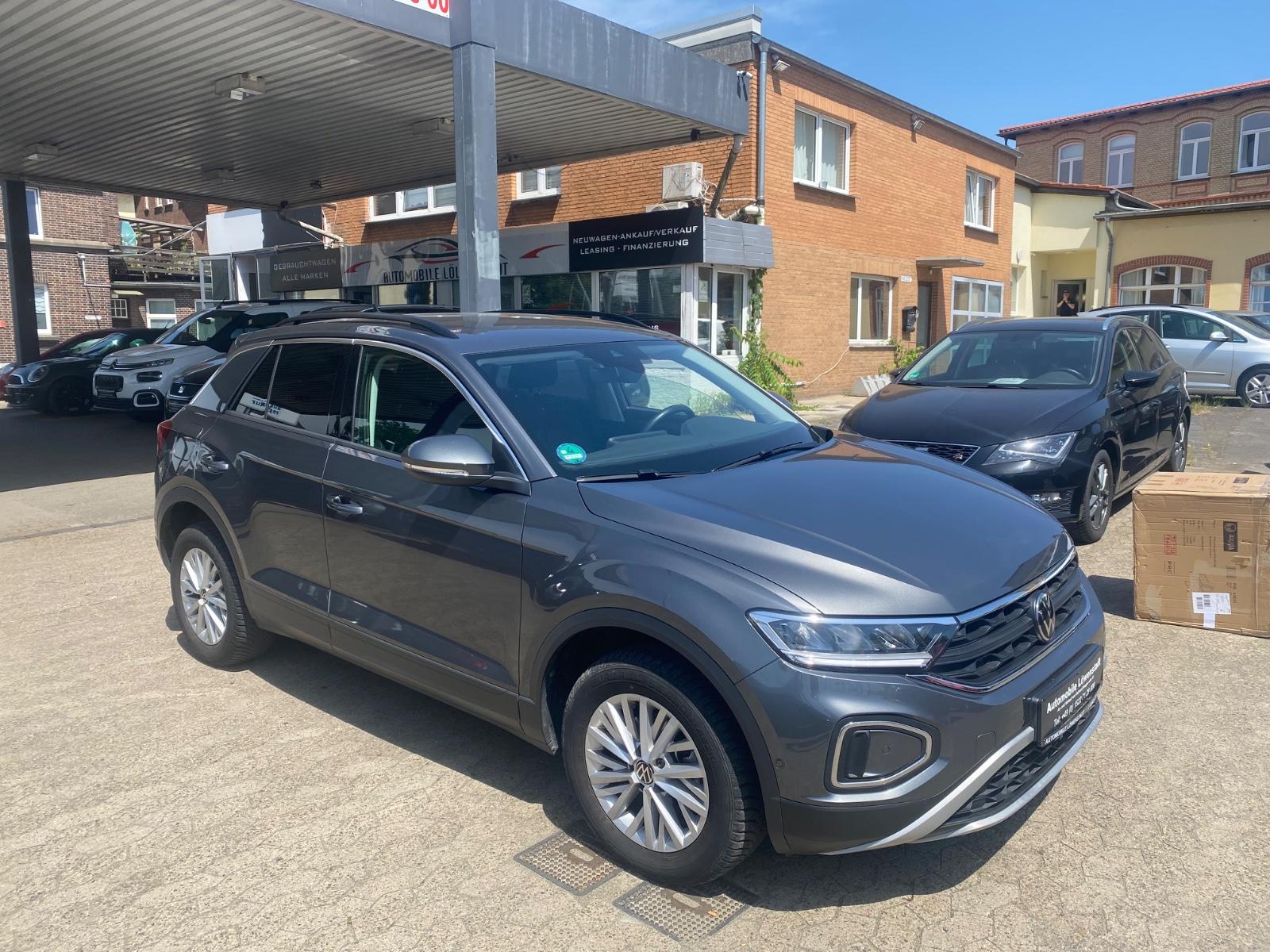 Volkswagen T-Roc Life