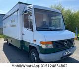 Mercedes-Benz Vario 615-D / Verkaufswagen-Maxi Aufbau / Theke* - Offers