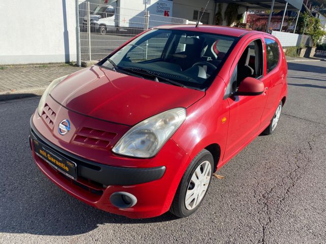 Nissan Pixo Acenta Klima 1Hand