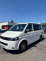 Volkswagen T5 California - Volkswagen T5 California mit Diesel-Antrieb: Automatik