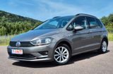 Volkswagen Golf Sportsvan 1.2 TSI Lounge, 1.Hand, AHK. - Volkswagen Golf mit Benzin-Antrieb: Kleinbus, 1.2