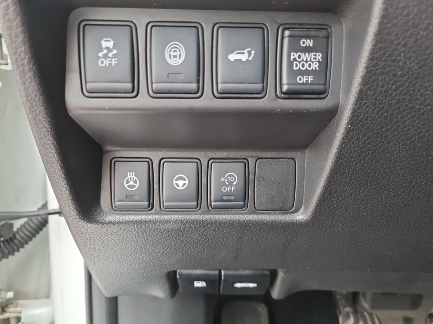 Fahrzeugabbildung Nissan X-Trail Tekna (T32)(05.2014- )