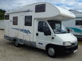 McLouis Mit Etagenbetten und Einsatzbereit - Heckgarage Wohnmobil oder -wagen Mit