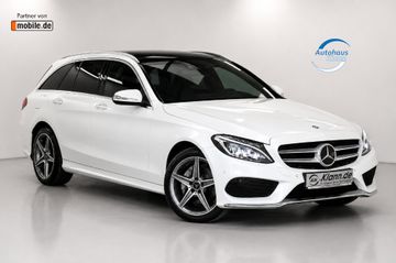 Mercedes C 200 - 1