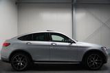 Mercedes-Benz GLC220d Coupe 2x AMG 4M SHD KEY MEMO HUD AHK 360 - Mercedes-Benz GLC 220 in Mönchengladbach