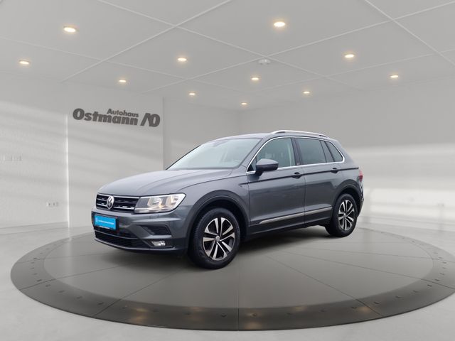 Volkswagen Tiguan 1.5 TSI BMT Comfortline AHK NAVI SHZ PDC