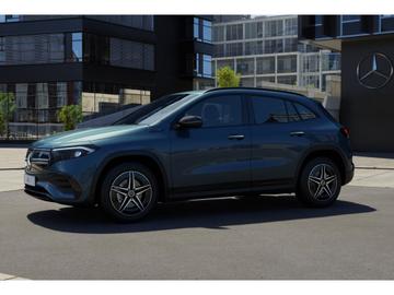 2022 Mercedes-BENZ EQA — миниатюра 15
