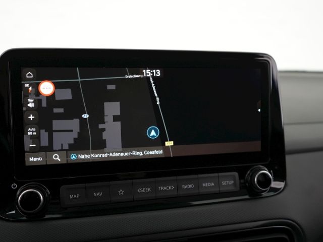 KONA T-GDi INTRO+VOLL-LED-SCHEINWERFER+NAVI+KREL