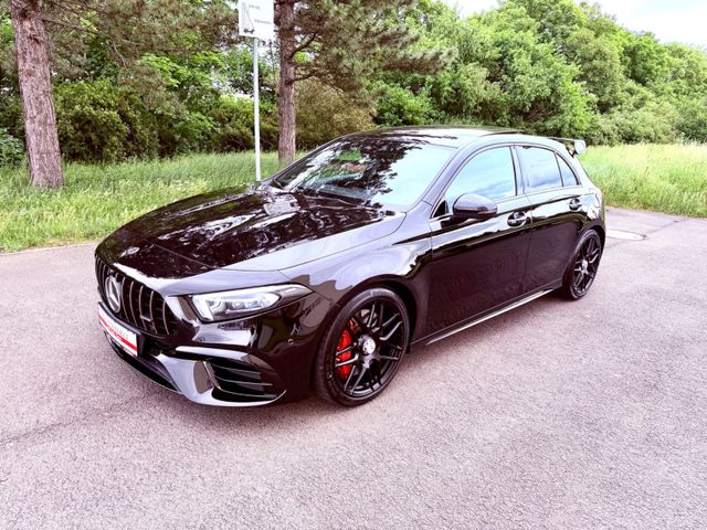 Mercedes-Benz A 45 S AMG 4Matic/Performance/Burmester/Garantie