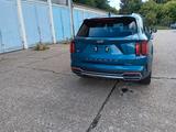 Kia Sorento 2.2 CRDi AWD Platinum DCT8 Platinum - blaue Kia Sorento
