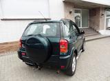 Toyota RAV 4 2.0 VVTI 4x4  Special - Toyota Gebrauchtwagen von 2000