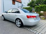 Hyundai SONATA 2.4 Liter 119 kw - Hyundai SONATA Gebrauchtwagen
