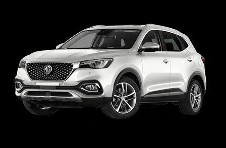 MG EHS Luxury PHEV