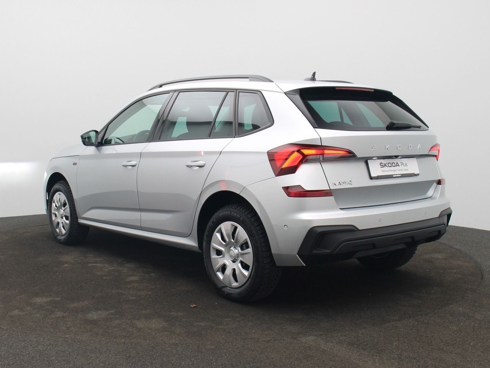 Skoda Kamiq - Bild 8