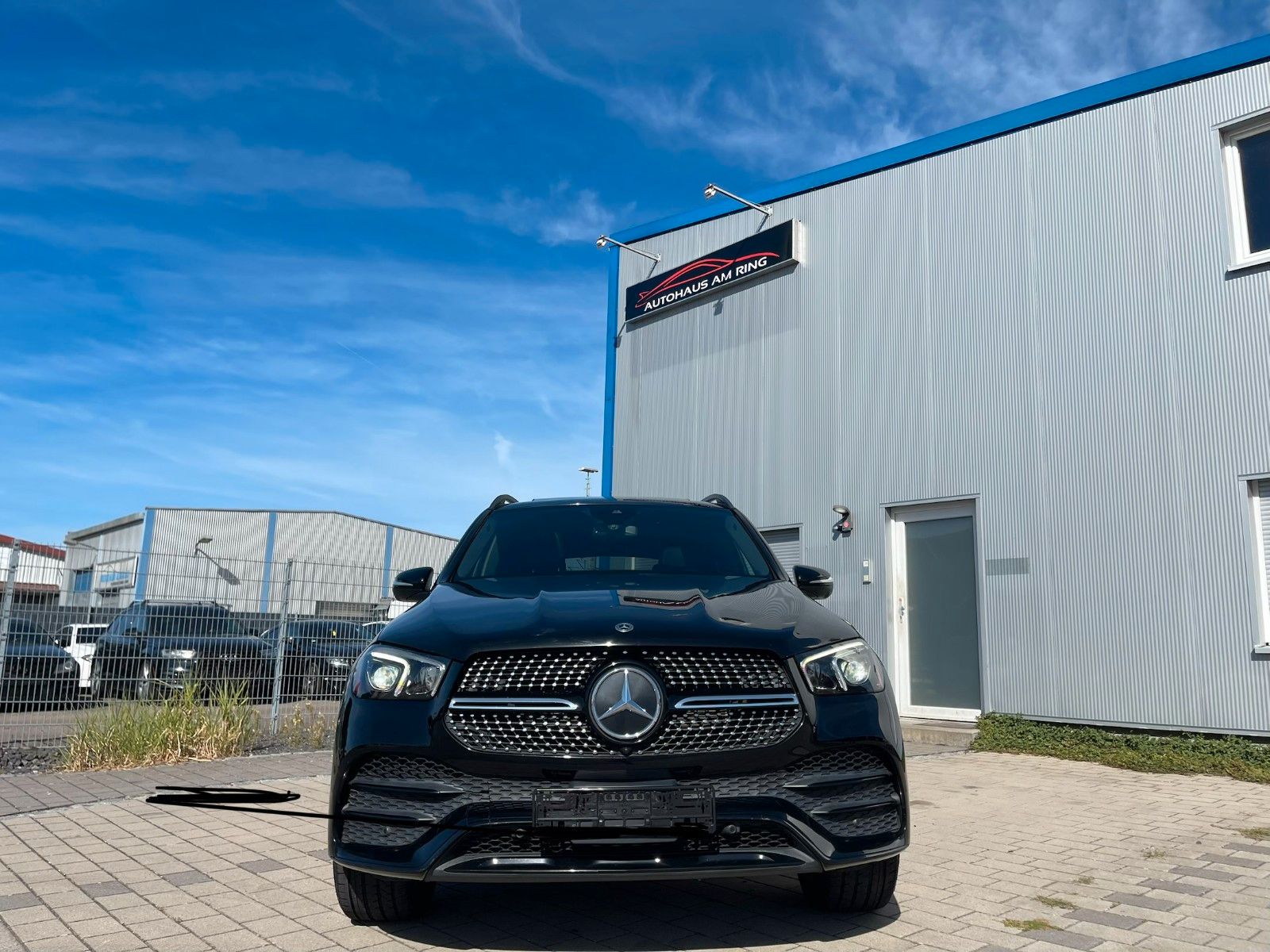 Mercedes-Benz GLE 350 foto 2