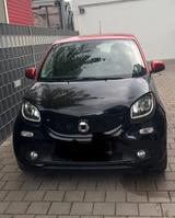 Smart ForFour Passion 2019 Scheck Heft Mer... - Smart ForFour in Freiburg