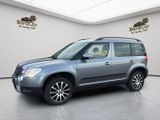 Skoda Yeti Active Plus Edition+Klima+Sitzheizung*TOP - Skoda Yeti: Kleinbus