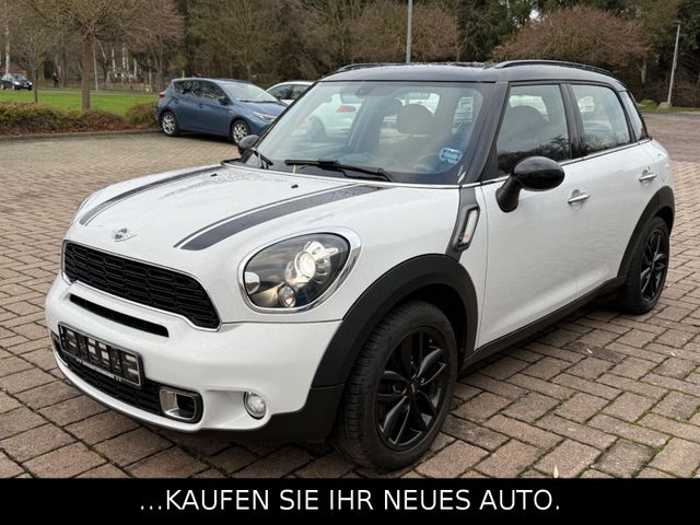 MINI COOPER_S Countryman Cooper S All4