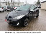 Mazda 2 Lim. 1.3 Sendo*1.HAND*NAVI*KLIMA*5-TÜREN*TOP-G - Mazda 2: Schwarz