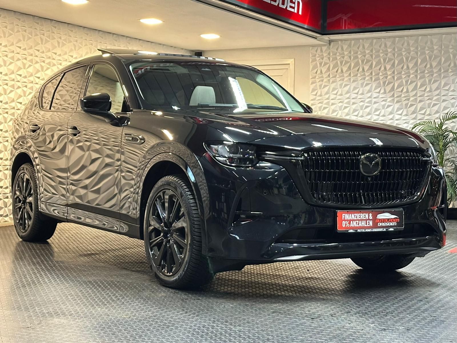 MAZDA CX-60 3.3D TAKUMI AWD* LED#PANO#4xSHZ#LH#KEYLESS - Image 2