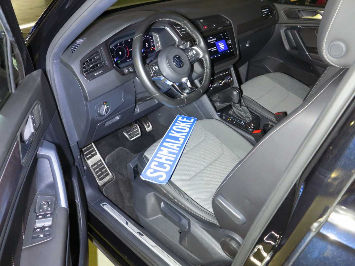 VW Tiguan Allspace