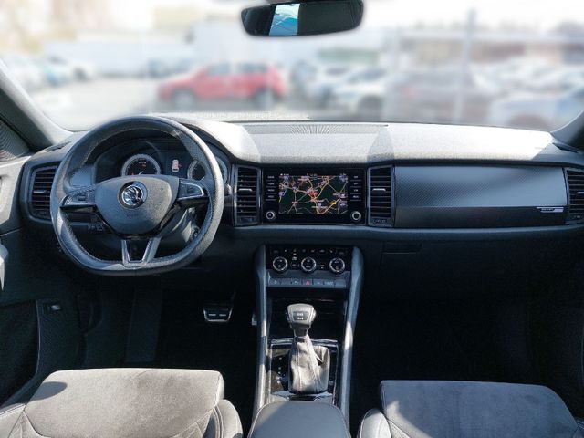 Kodiaq 2.0 TDI 140kW Sportline 4x4 KAM*LED*NAVI