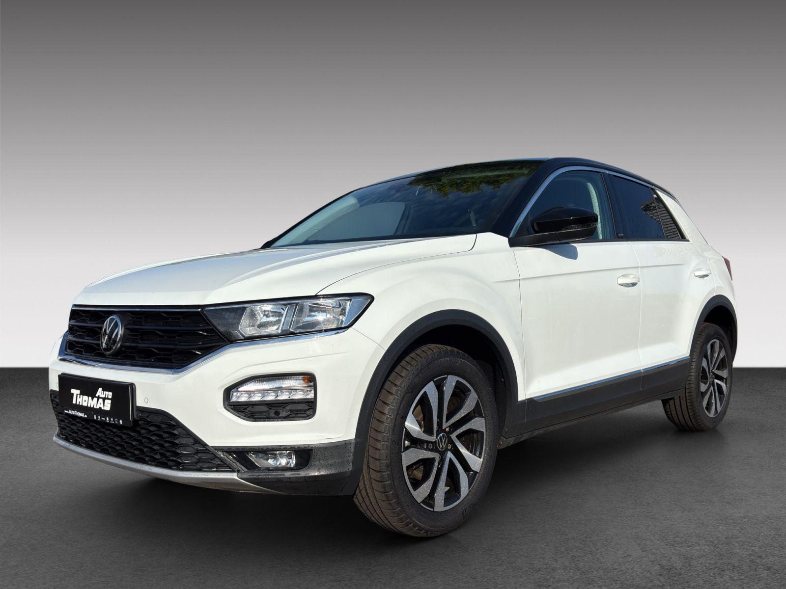 Volkswagen T-Roc 1.5 TSI 7-Gang DSG Active AHK App-Connect, миниатюра 2