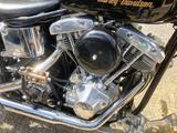 Harley-Davidson FX Shovel - HARLEY-DAVIDSON CHOPPER SHOVEL