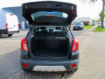 Opel Mokka - 8