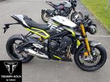 Triumph Street Triple 765 Moto2 Edition Eine von nur - Triumph Street Triple 765 MOTO2