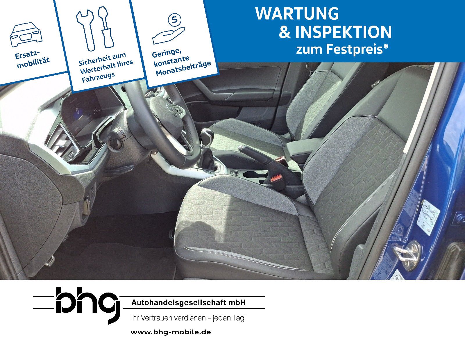 Volkswagen Taigo - Bild 8