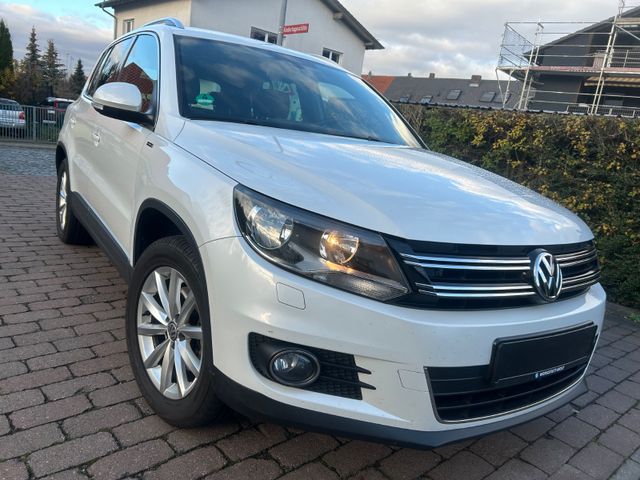 Volkswagen Tiguan Lounge Sport & Style*1.Hd*Navi*AHK*Kamera