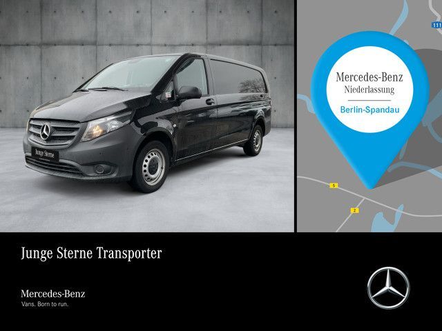 Mercedes-Benz Vito 116 CDI KA XL Klima+ParkAss+Navi+Kamera