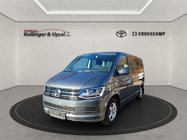 Volkswagen Caravelle DSG Kurz Comfortline incl. Winterräder