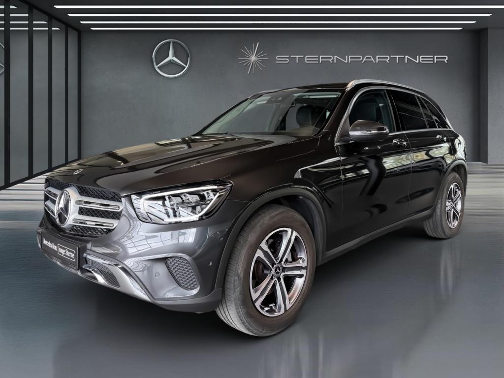 Mercedes-Benz GLC 220 d 4M LED,MBUX,CARP,KAMERA,TEMPOMAT